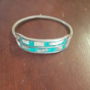 Turquoise bracelet